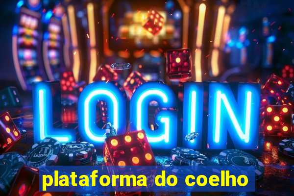 plataforma do coelho